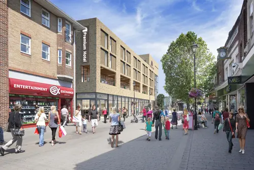 Mayer Local Cleaners in Staines